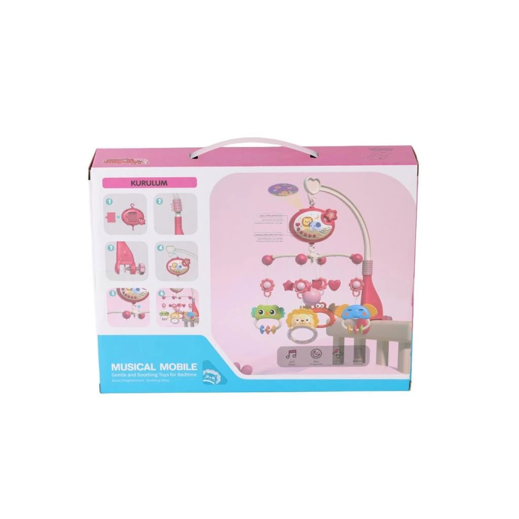 Eğitici Oyuncak BIB6988485-Vardem Dönence Işıklı Ve Müzikli - Görsel 5