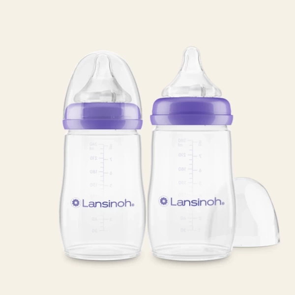 İkili biberon emziği seti ile doğal beslenmeyi destekleyen ve emme refleksini kolaylaştıran ürün - Görsel 2