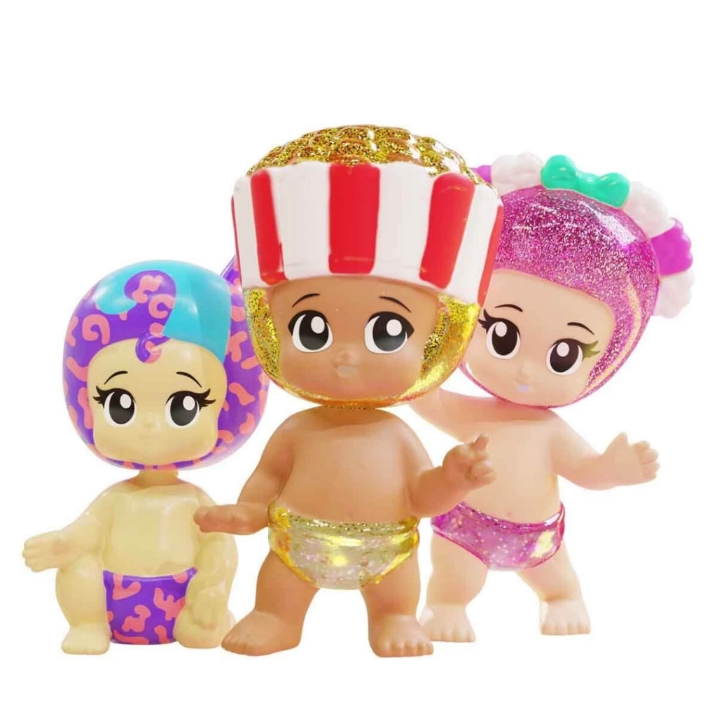 Bibi-Chibis Sürpriz Eğlenceli Figür Paketi - Görsel 3