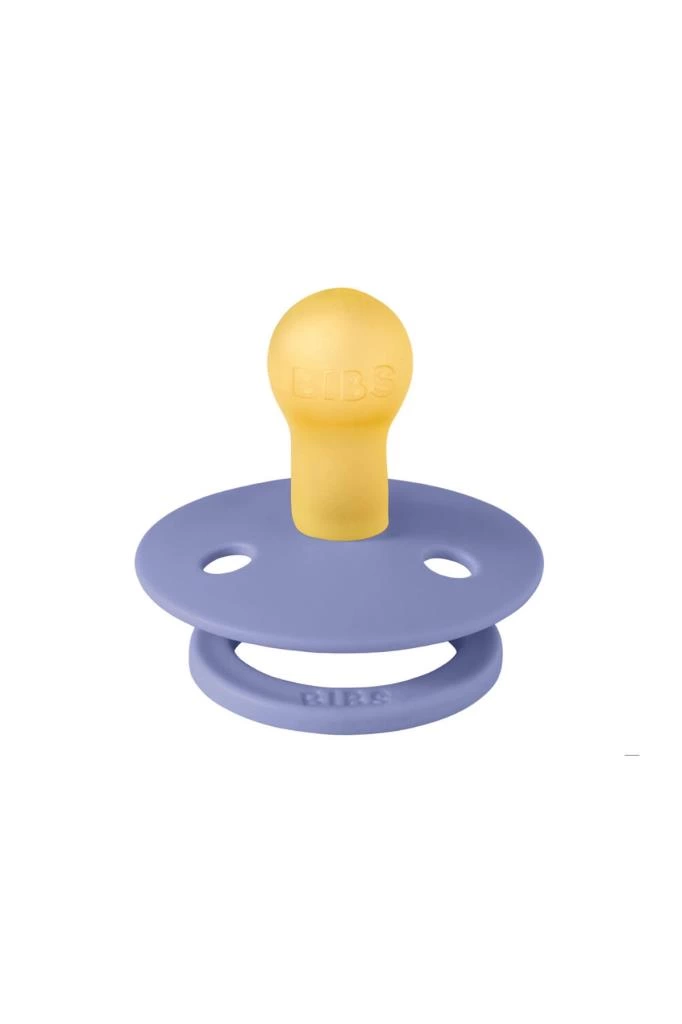 Çocuk Bibs Colour Kauçuk Emzik 0-6 Ay Peri - Görsel 2