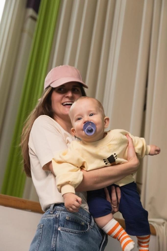 Çocuk Bibs Colour Kauçuk Emzik 0-6 Ay Peri - Görsel 3