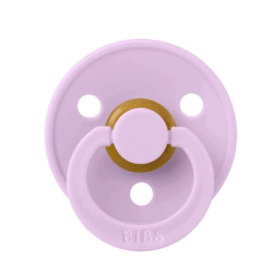 Bibs Colour Kauçuk Emzik 0-6 Ay Violet Sky