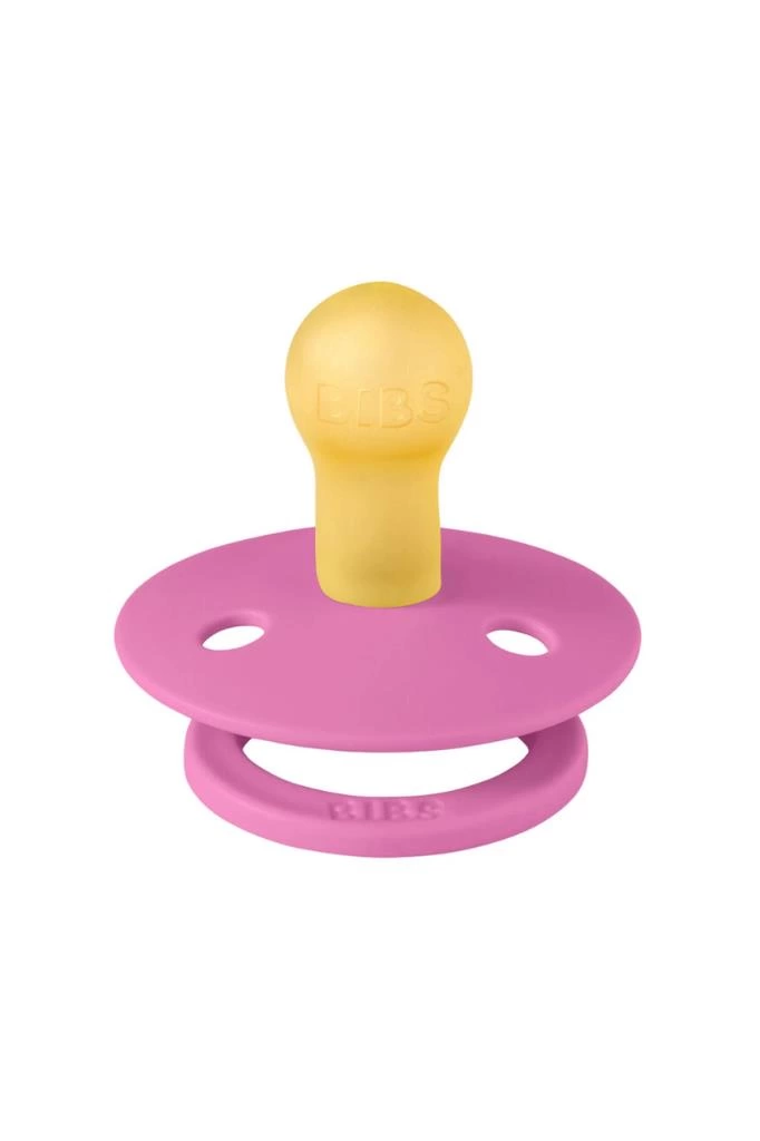 Eğitici Çocuk Bibs Colour Kauçuk Emzik 6-18 Ay Bubblegum - Görsel 2