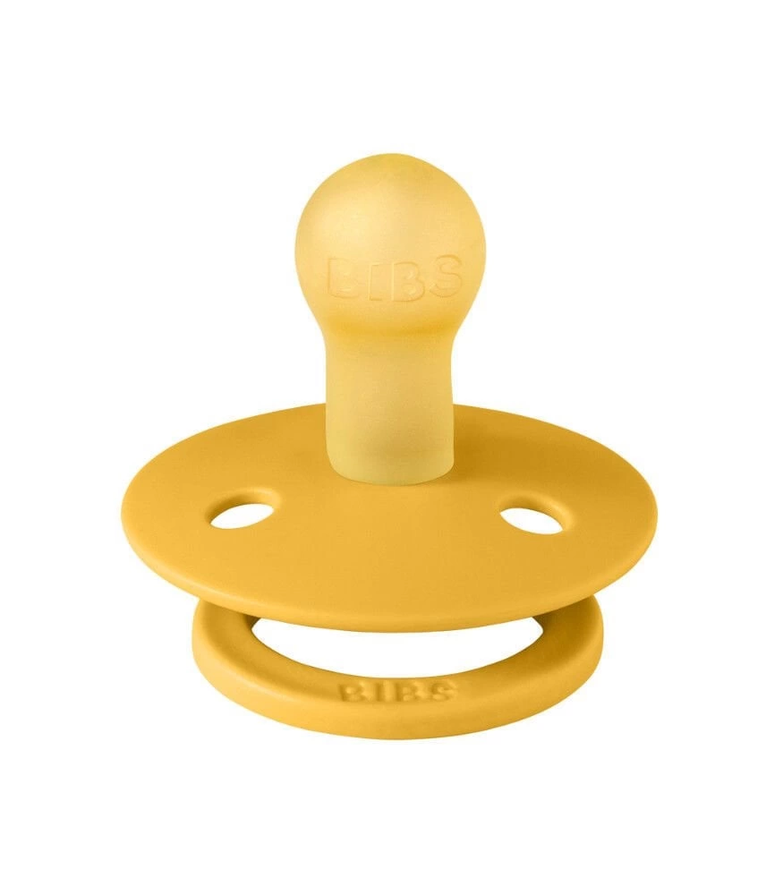 Bibs Colour Kauçuk Emzik 6-18 Ay Honey Bee - Görsel 2