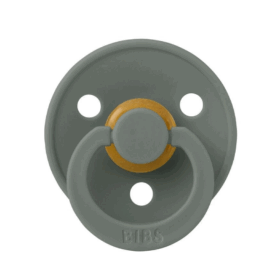 Bibs Colour Kauçuk Emzik 6-18 Ay Pine