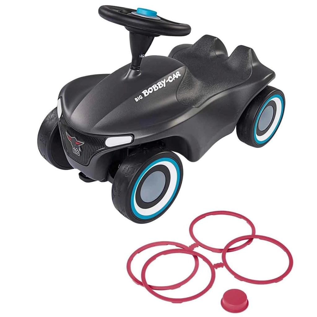Big Bobby Oyuncak Araba Neo Antrasit - Görsel 2