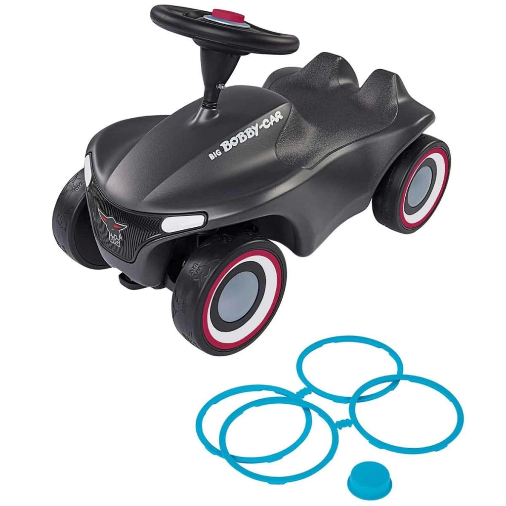 Big Bobby Oyuncak Araba Neo Antrasit - Görsel 4
