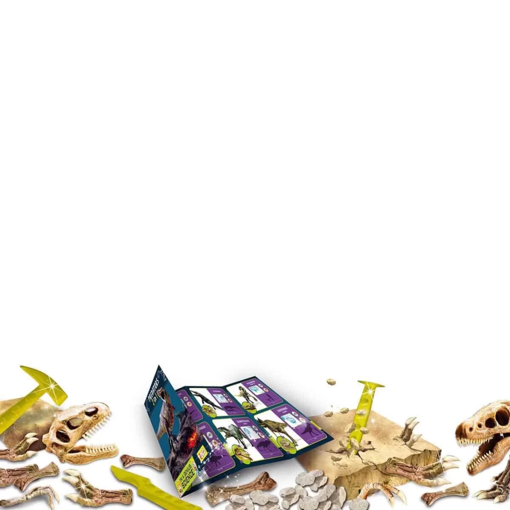 Bilim Seti Avcılar 2 in 1 Super Kit - Görsel 2