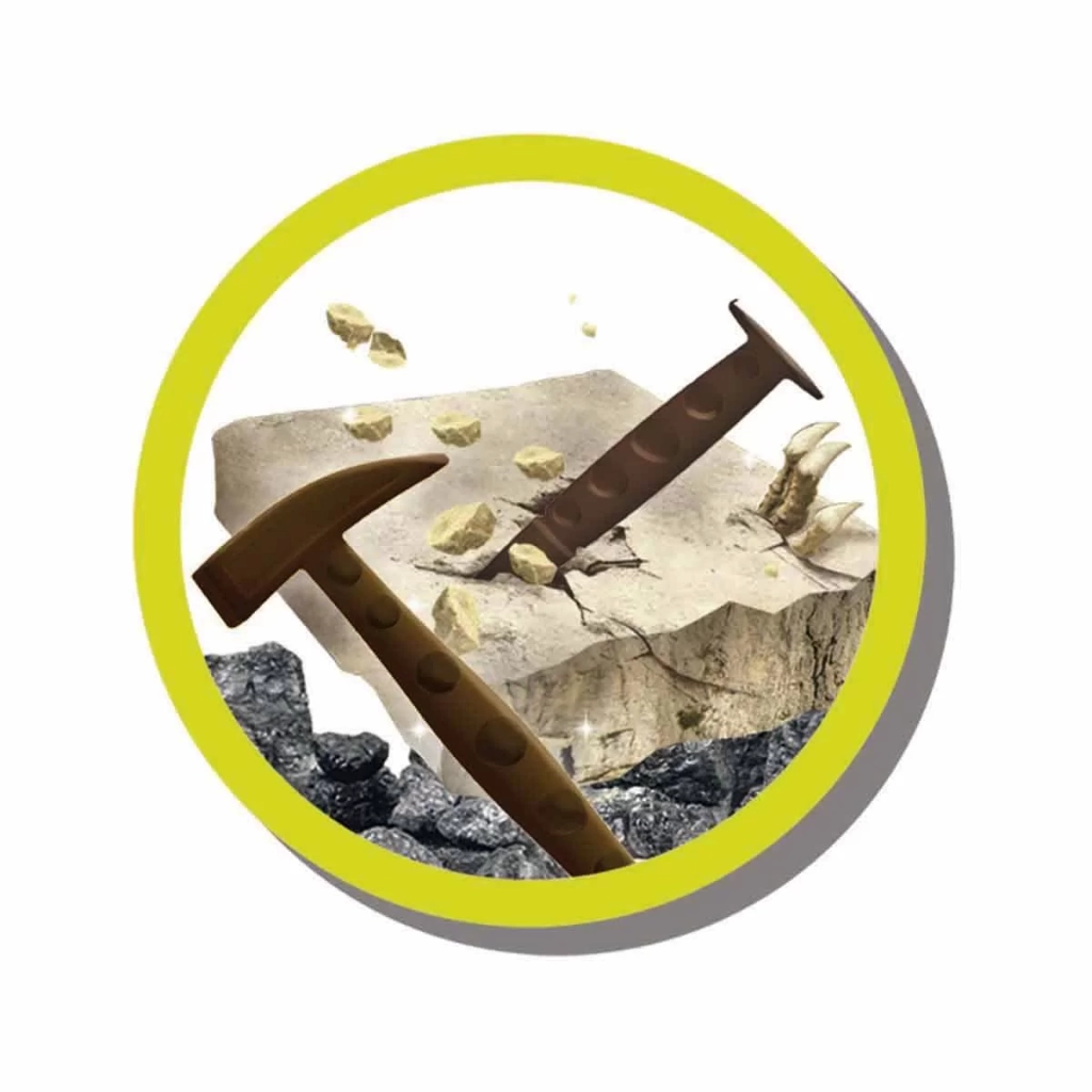 Çocuk Bilim Seti Super Kit Velociraptor - Görsel 2