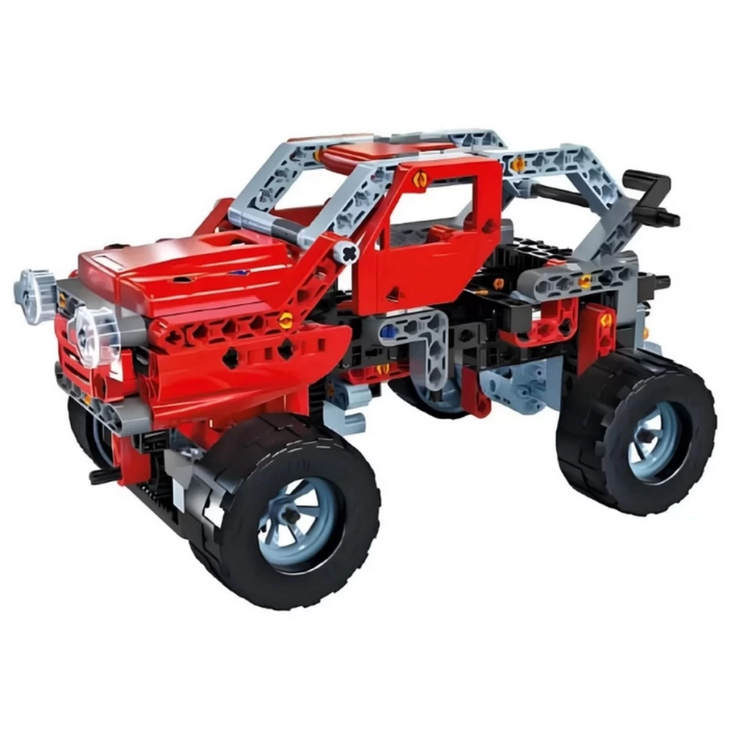 Çocuk Bilim ve Oyun Canavar Kamyonlar - Görsel 3