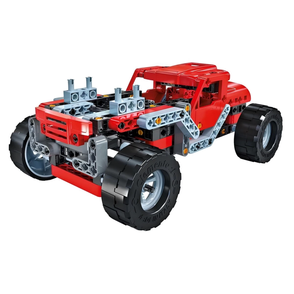 Çocuk Bilim ve Oyun Canavar Kamyonlar - Görsel 4