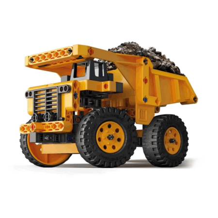 Çocuk Bilim ve Oyun Nakliye Kamyonu