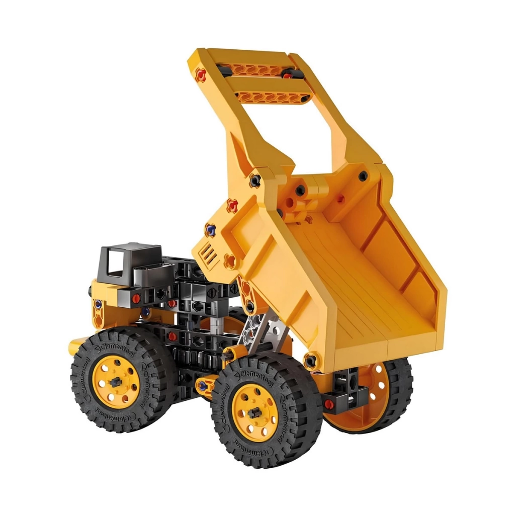 Çocuk Bilim ve Oyun Nakliye Kamyonu - Görsel 3