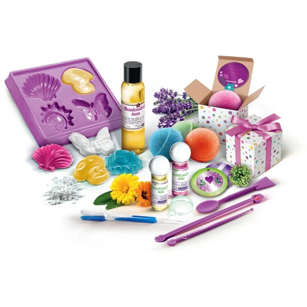 Bilim ve Oyun Sabun Labaratuvarı - Görsel 2