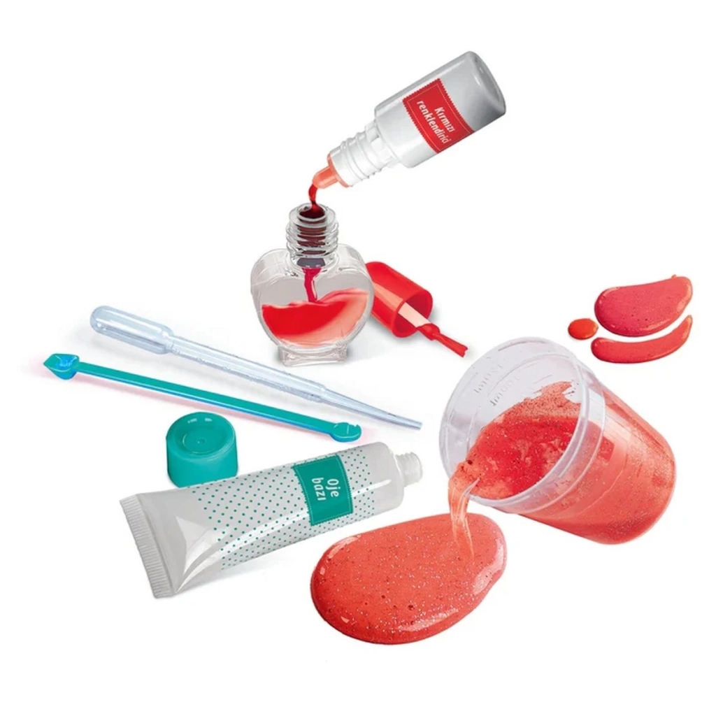 Çocuk Bilim ve Oyun Tırnak Seti - Görsel 2