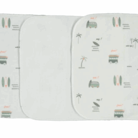 Çocuk Biorganik Marine 6lı Mendil 57784