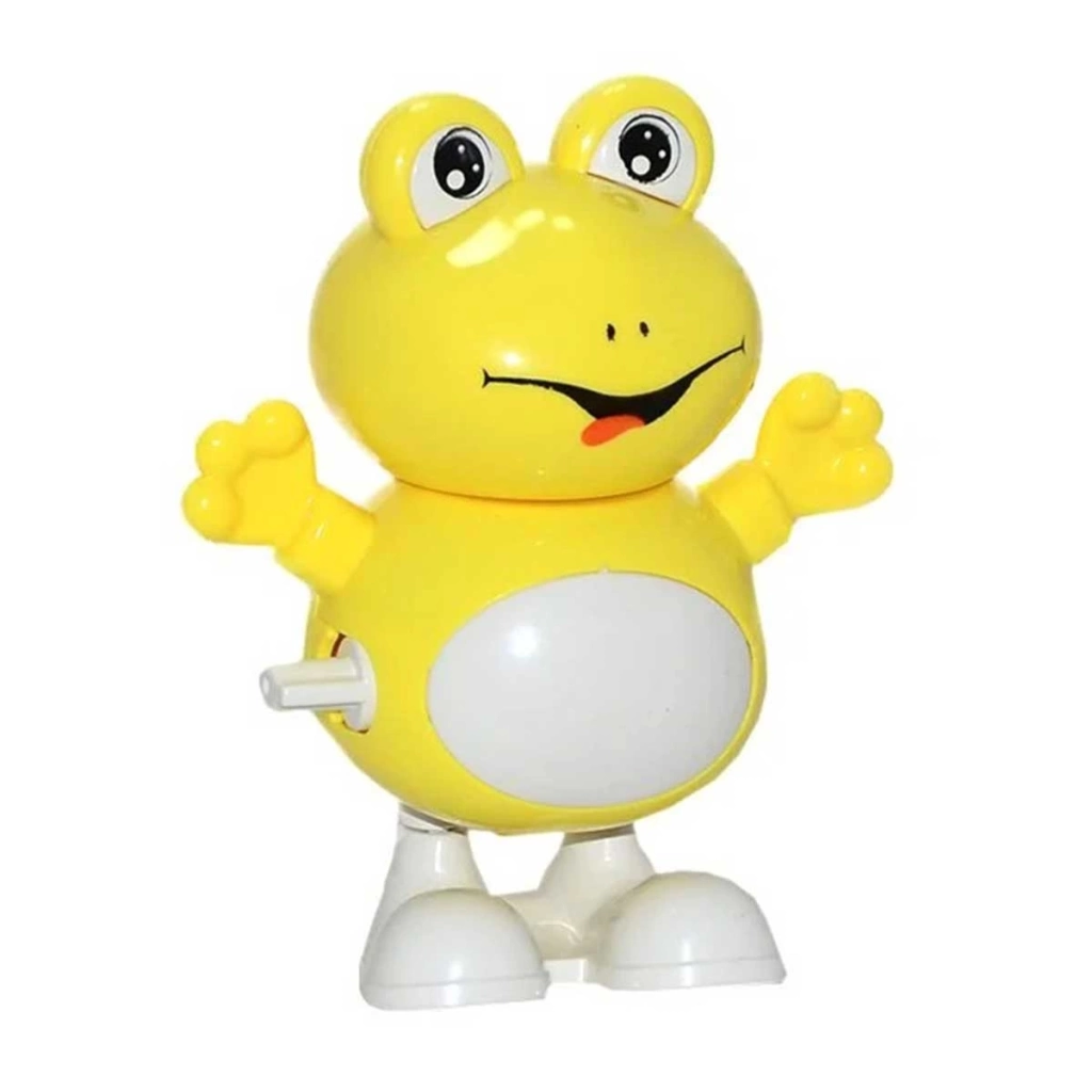 Birlik Kurmalıgiller 3 Renkli Kurbağa - Görsel 2