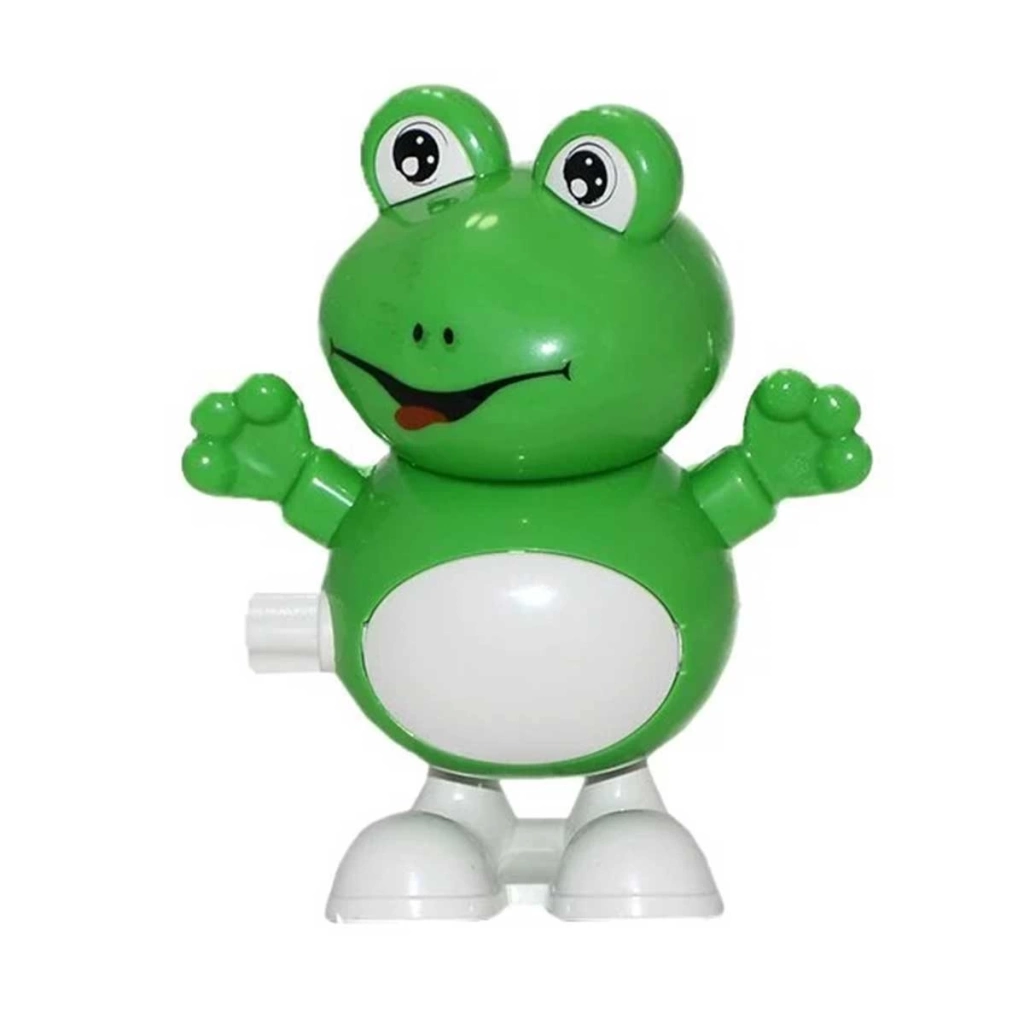 Birlik Kurmalıgiller 3 Renkli Kurbağa - Görsel 3