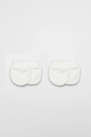 Eğitici Oyuncak Bistyle 2Li Penye Eldiven Basıc 90108 Ekru