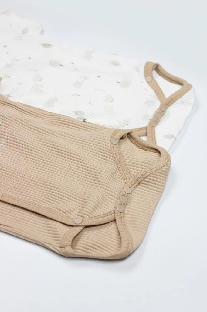 Eğitici Çocuk Bistyle Always Dream Yarım Kol Badi 17115 Ekru Bej - Görsel 5