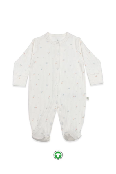 Eğitici Oyuncak Bistyle Bloom White Tulum 15113 Ekru Gül Kurusu