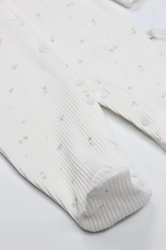 Eğitici Oyuncak Bistyle Bloom White Tulum 15113 Ekru Gül Kurusu - Görsel 3