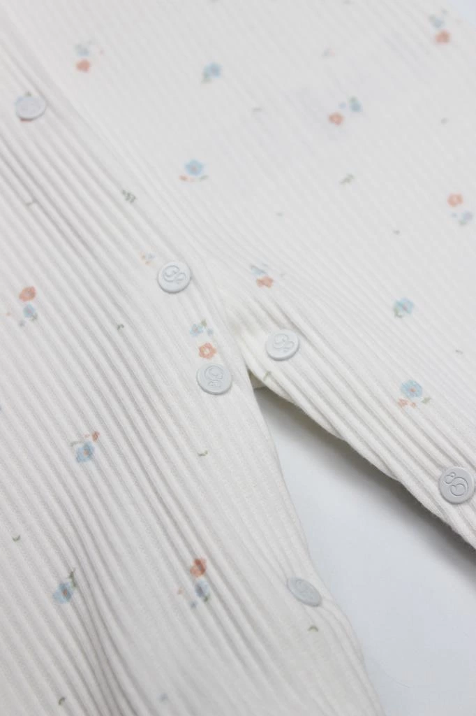 Eğitici Oyuncak Bistyle Bloom White Tulum 15113 Ekru Gül Kurusu - Görsel 4