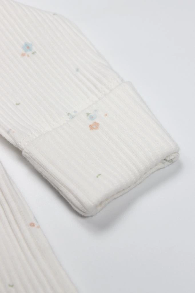 Eğitici Oyuncak Bistyle Bloom White Tulum 15113 Ekru Gül Kurusu - Görsel 5