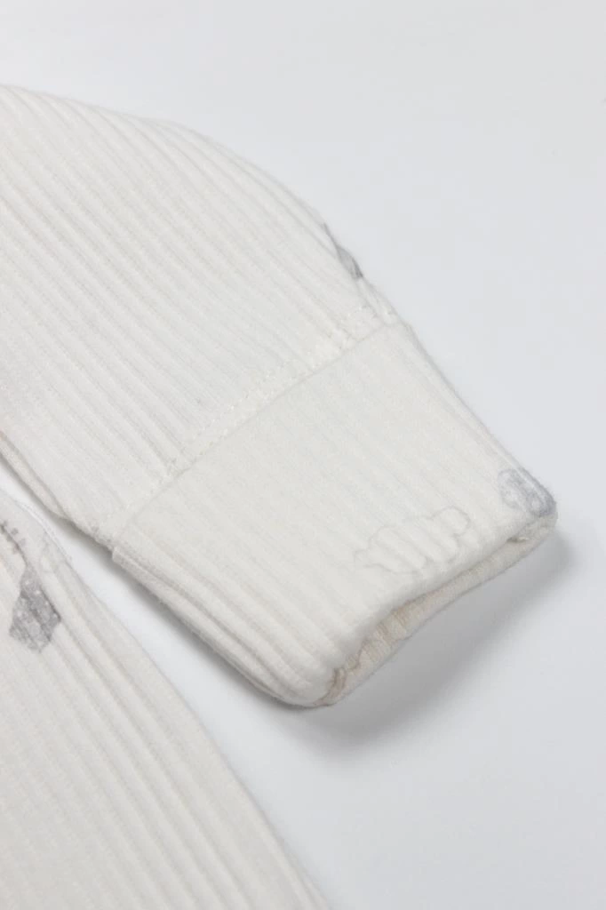 Eğitici Oyuncak Bistyle Flying Elephant Tulum 15112 Ekru Gri - Görsel 5