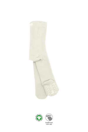Eğitici Oyuncak Bistyle Kaymaz Basic Külotlu Çorap 50501 Ekru