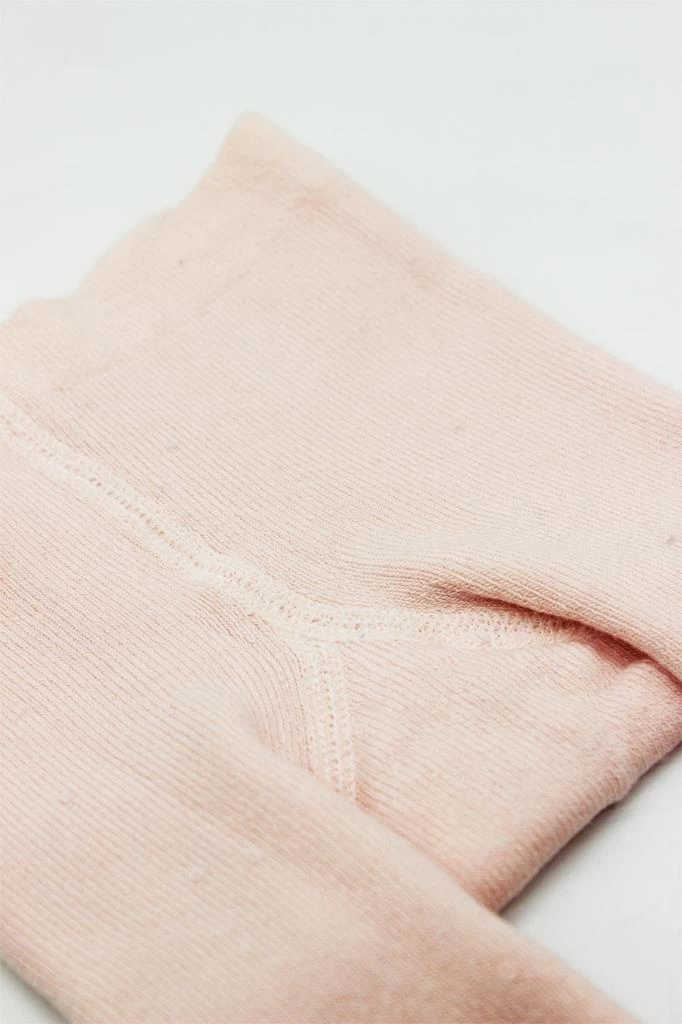 Eğitici Oyuncak Bistyle Kaymaz Basic Külotlu Çorap 50501 Pembe - Görsel 5