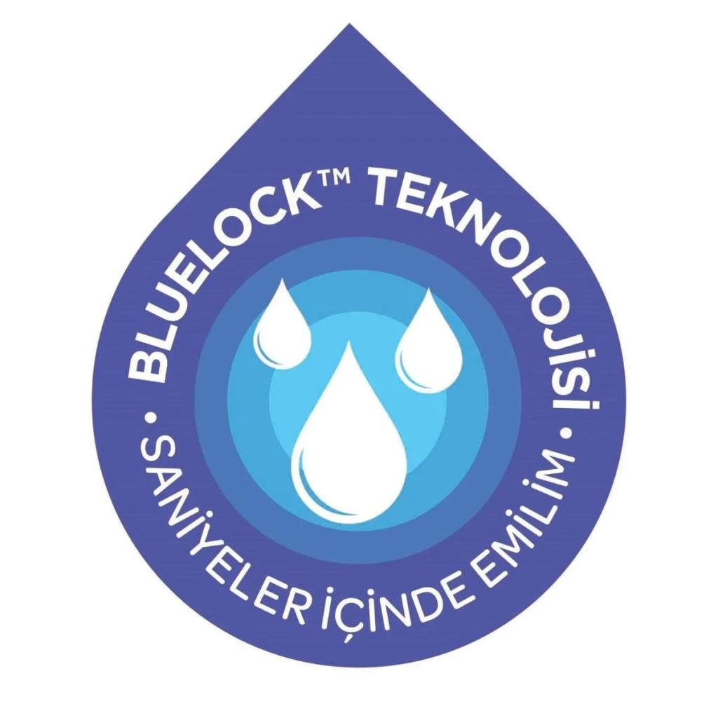 Çocuk Blue Lock Göğüs Pedi 36 Adet - Görsel 2