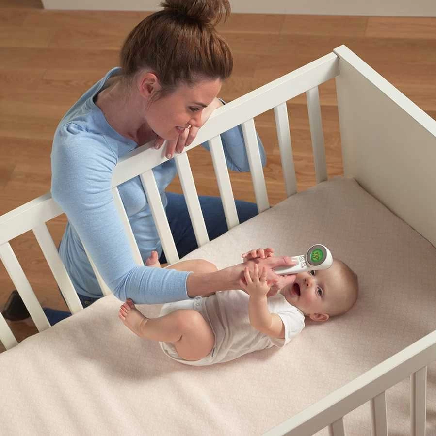 Çocuk BNT400BWE Black Edition Ateş Ölçer - Görsel 3