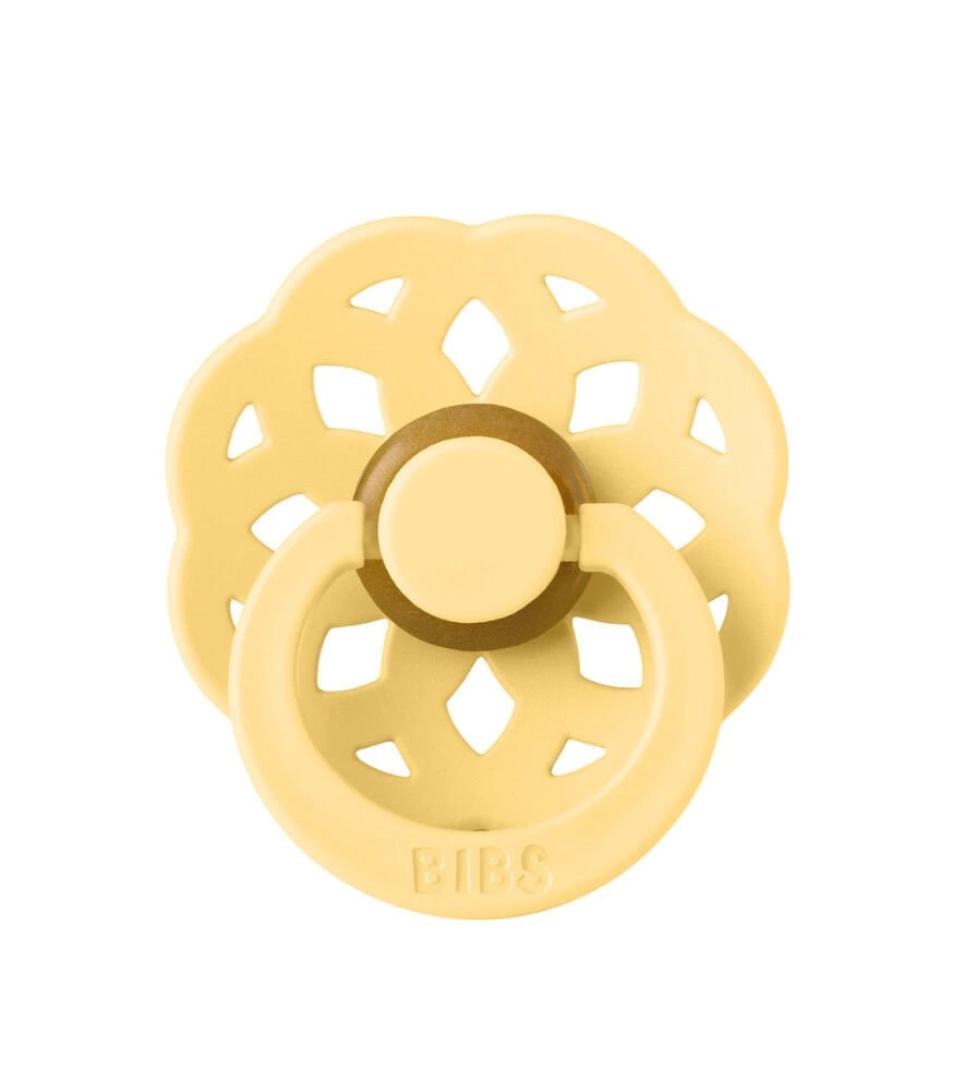 Boheme Kauçuk Emzik 0-6 Ay Pale Butter