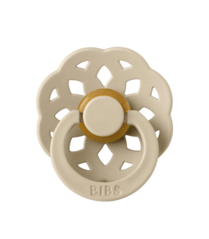 Eğitici Çocuk    Boheme Kauçuk Emzik 0-6 Ay Vanilla