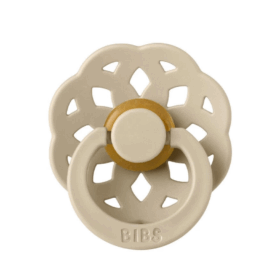  Boheme Kauçuk Emzik 0-6 Ay Vanilla