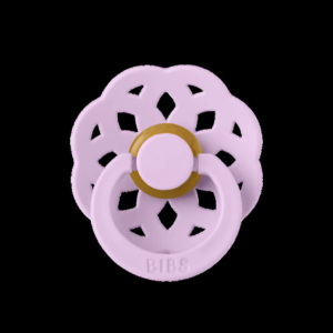 Eğitici Çocuk    Boheme Kauçuk Emzik 0-6 Ay Violet Sky