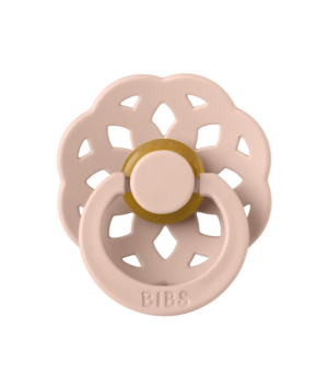 Eğitici Çocuk    Boheme Kauçuk Emzik 6-18 Ay Blush