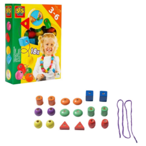 Eğitici Çocuk Boncuk Dizmeyi Öğreniyorum Hobi Set