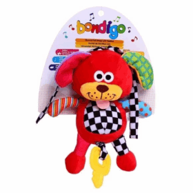 Bondigo Ormandaki Müzisyen Arkadaşım Köpek BP2517