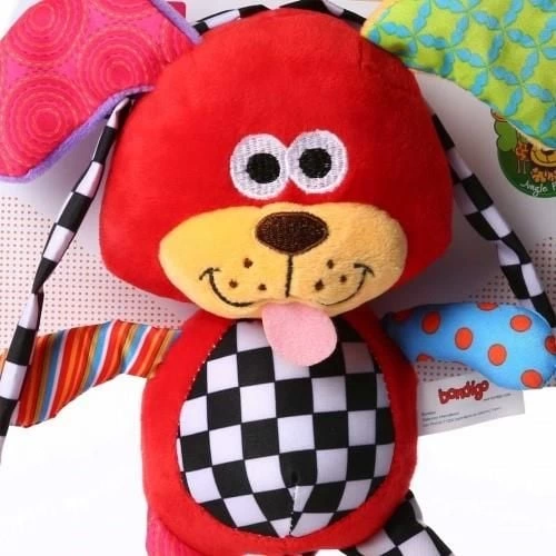 Bondigo Ormandaki Müzisyen Arkadaşım Köpek BP2517 - Görsel 2