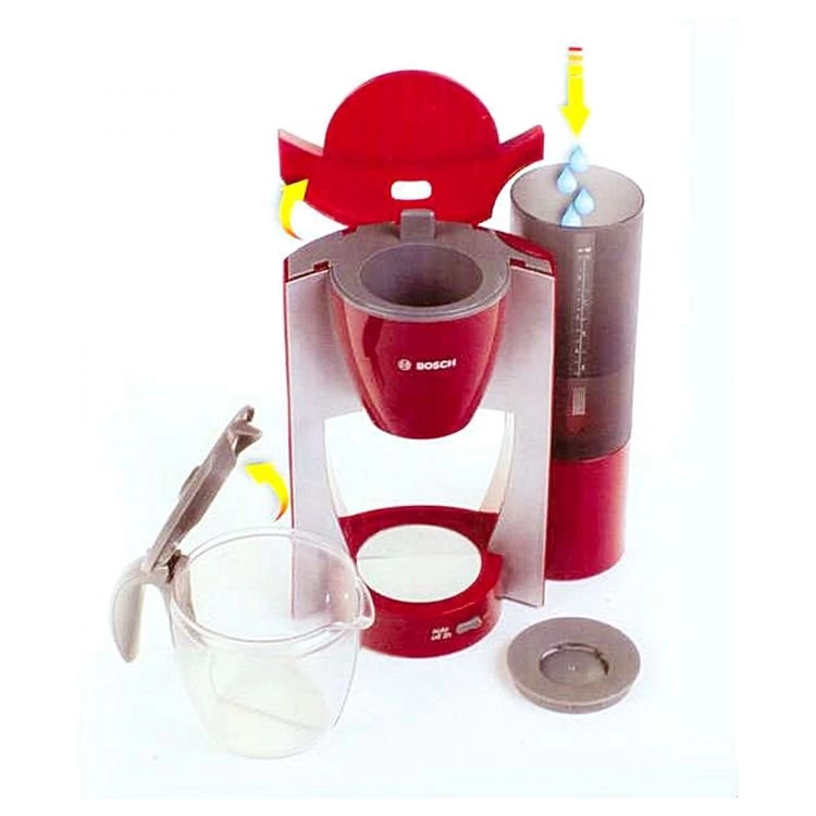 Çocuk Bosch Oyuncak Kahve Makinesi - Görsel 3