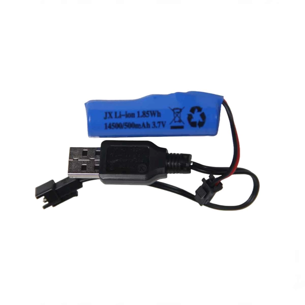 Bouncing Monster Uzaktan Kumandalı Şarjlı Işıklı Arazi Aracı - Görsel 5