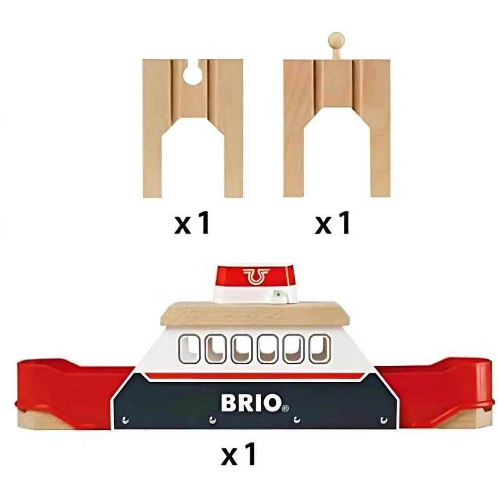 Brio Feribot 33569 - Görsel 4