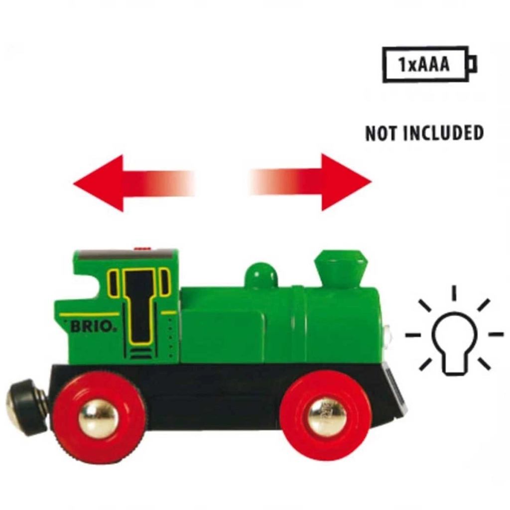 Brio Pilli Lokomotif 33595 - Görsel 2