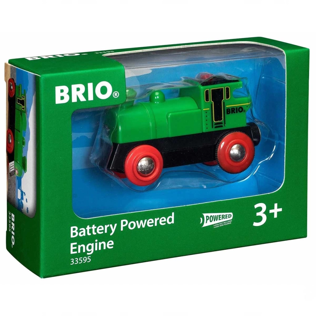 Brio Pilli Lokomotif 33595 - Görsel 3