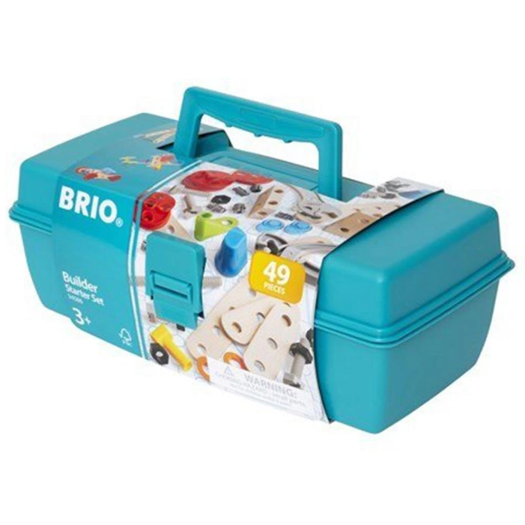 Brio Tamir Çantası Başlangıç Seti - Görsel 3