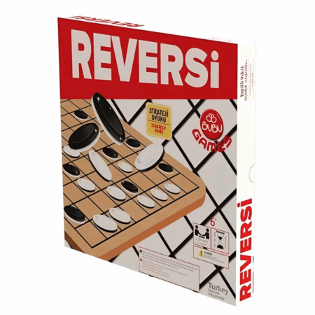 Çocuk Bu-Bu Games Reversi