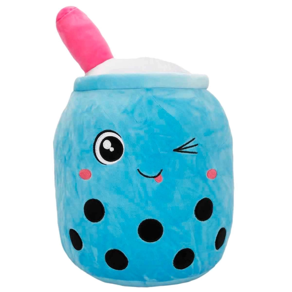 Çocuk Bubble Tea Peluş 35 cm - Görsel 4