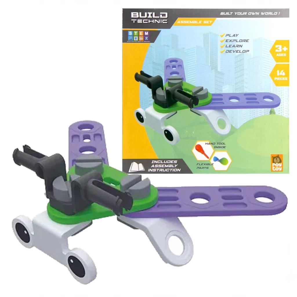 Build Yap Boz Araçlar 4100101-1 - Görsel 2